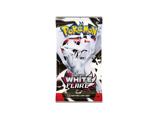 Pokémon White Flare Booster Pack